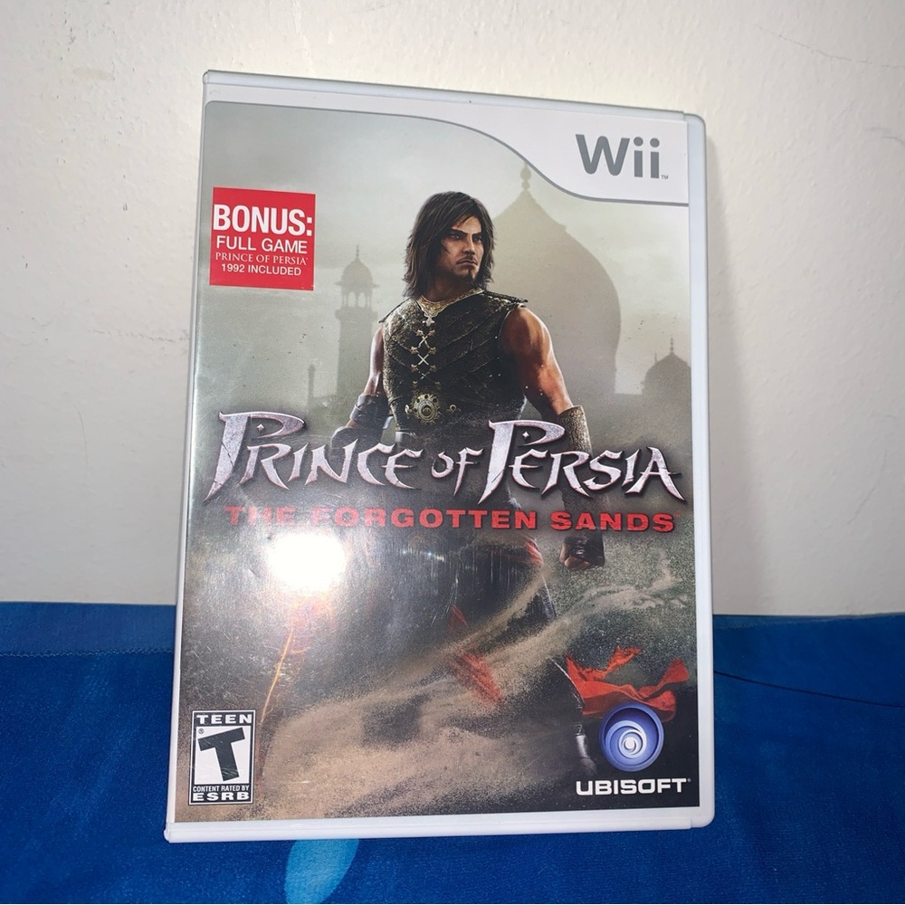 Prince of Persia: The Forgotten Sands for Wii